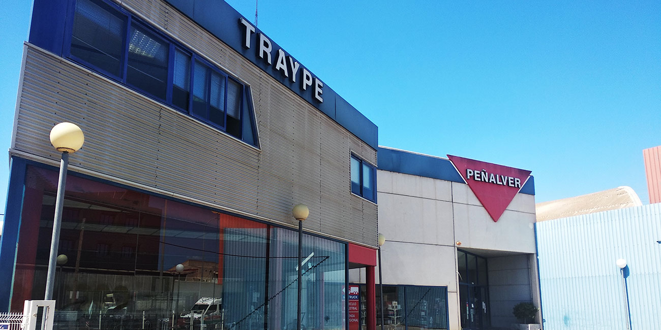 AUTO RECAMB. PEÑALVER, S.A.