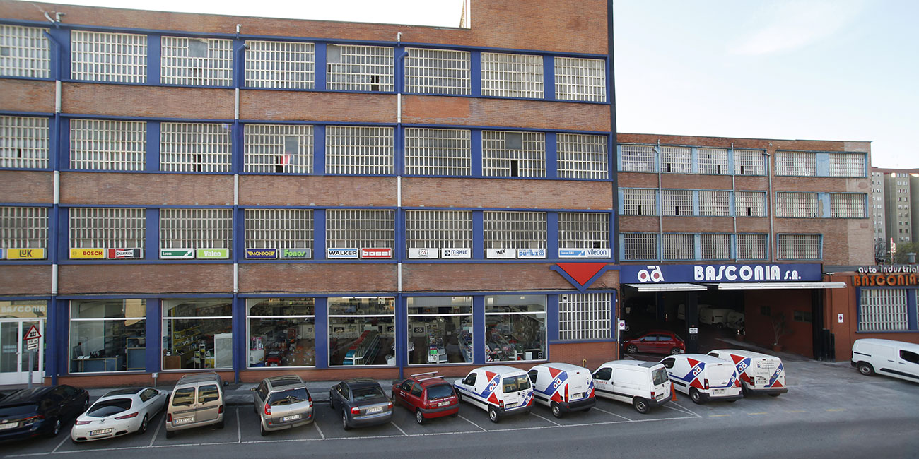 AUTO IND. BASCONIA, S.A.
