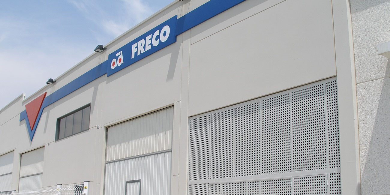 AD FRECO PARTS, S.L.